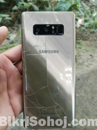 Samsung Galaxy note 8